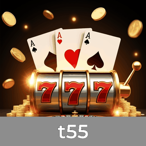 t55: Caça-Níqueis-Grandes Prêmios, Jogos de Mesa-Desafios Táticos, Live Dealer-Interatividade Real