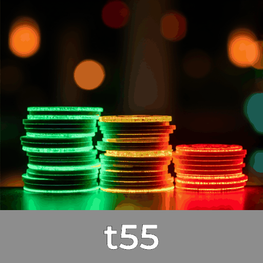 T55: Apostas Simplificadas com Nosso Aplicativo Móvel