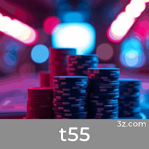 t55 Social Casino: Uma Experiência de Interação Humana