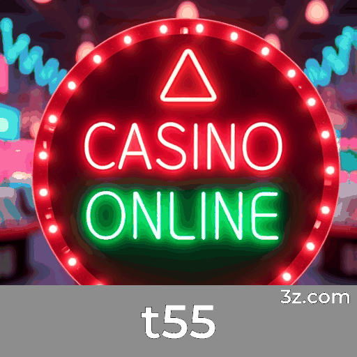 Aposte de qualquer lugar com o aplicativo T55