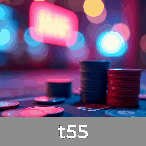 Bônus e Ofertas Imperdíveis no T55: Sua Chance de Ganhar